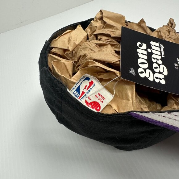 1994 Toronto Raptos AJD Snapback Hat - Picture 4 of 4